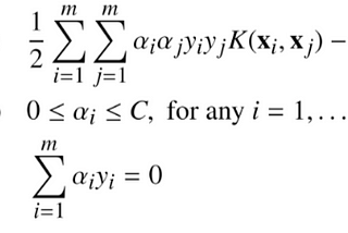 Support Vector Machines — Lecture series — An introduction to the Sequential Minimal…