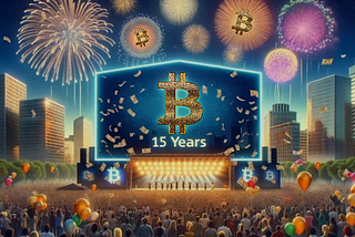 BITCOIN TURNS 15, WILL THE PRICE SKYROCKET WITH ETFS?