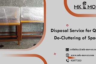 Looking for a Junk Disposal Service near Me