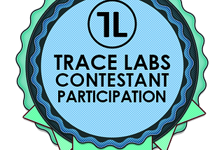 This past weekend I participated in my first Trace Labs Global Search Party!