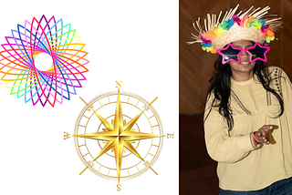 Are your Organisation Goals more like a Kaleidoscope or a Compass?