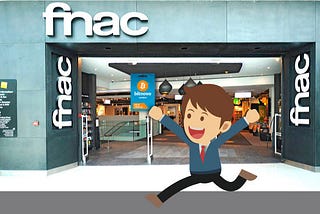 Buying bitcoins and cryptocurrencies in Fnac is now possible!