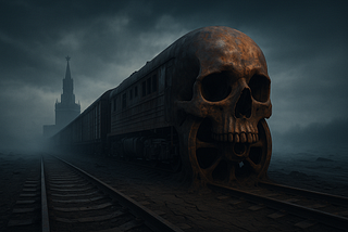 Trains Stalling Putin’s Heart