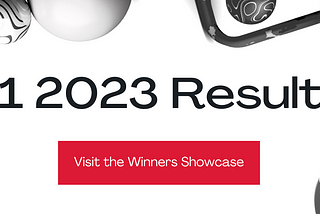 Online Design Awards Announces 2023 — Q1 Results