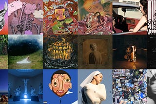 Top 100 Albums of 2025