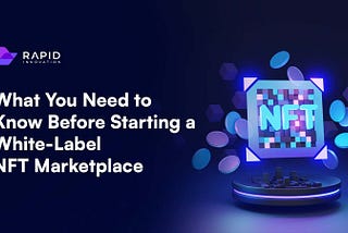 How to Choose the Right Provider for Your White-Label NFT Marketplace