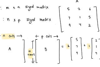 Linear Algebra 4: Matrix Equations