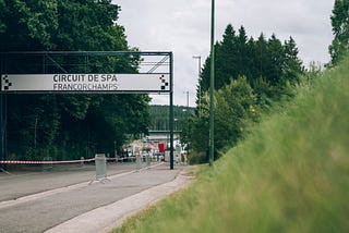 Blog | Les 3 meilleures routes pour rejoindre Spa-Francorchamps