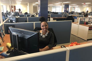Social Workers Month: Meet DHS Social Worker Ashley White