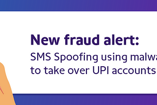 Signs of SMS Spoofing Fraud to watch out for