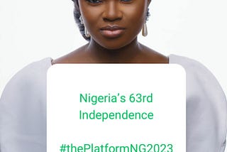 Nigeria’s 63rd independence