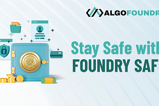 Securely Managing Digital Assets on Algorand