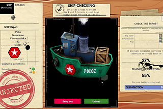 Review: Portobugia —A casual management harbourmaster strategy game