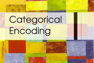 Categorical Encoding