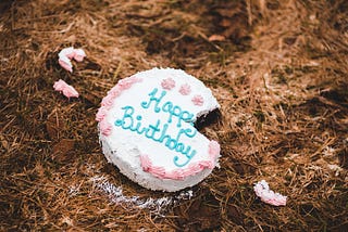 30 Ways To Eat Birthday Cake