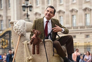 “Mr. Bean” is the Somber Story of an Alien Entity Who Has Lost His Mind