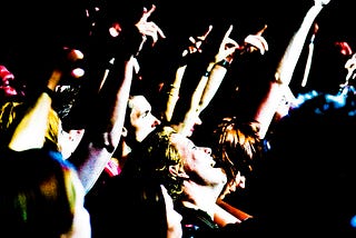 The Audience Takes Charge