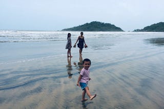 Goa in the Monsoon