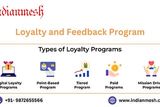 Loyalty and Feedback Program