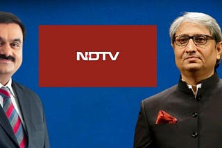 Ravish Kumar not the last man standing in Adani, NDTV & Prannoy Roy trilogy