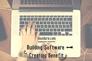 Using Software as a Force for Good