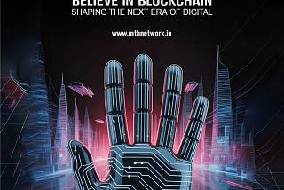 Invest In Progress Believe In Blockchain Shaping The Next ERA of Digital