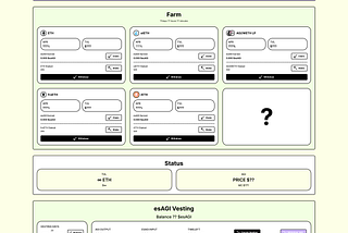 AGI Public Sale