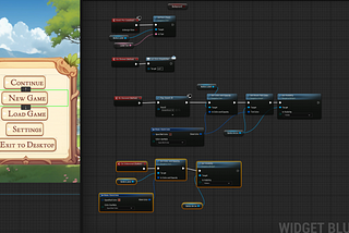 Creating a Simple Reusable Button Widget with Unreal Engine Blueprints