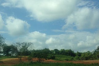 A lesson from Traveling