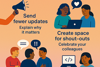 How we communicate change when everything’s changing