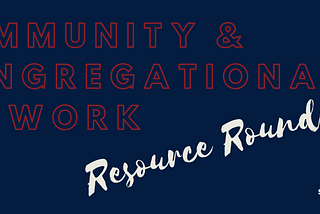 April 2026 Resource Roundup