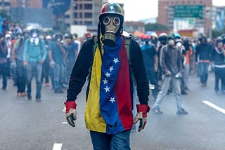 The Venezuelan Crisis: A Brief History