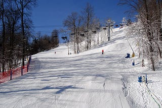 Liberty Mountain Resort