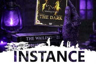 Instance Book Two : Day Twenty-Two: “The Dark”