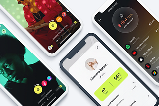 Top 5 Mobile Interaction Designs of March 2022