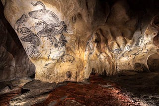 Палеолитно изкуство от пещерата Шове, Франция