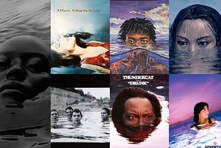 Week 7: Writing About Seven Albums a Week (FEB 12–18)