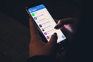 Use Telegram Bot to keep an eye on your wallet & favorite coins.