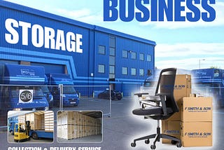 Reasons To Use Our Business Storage Croydon Services