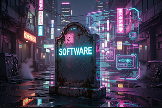 Software Is Not Dead — It’s Evolving