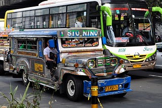 Prescription: Buy out the jeepneys, solve social distancing, and reform the transportation system