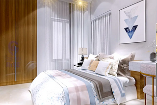 From Flat to Luxury Villa: A Step-by-Step Guide to Interior Design Solutions