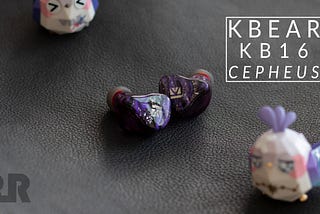 KBEar KB16 Cepheus Review: Class-Leading Vocals