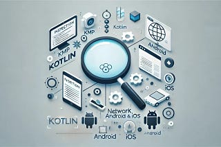 Inspektify: KMP network inspection library