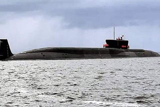 INS Arighaat — nuclear-powered ballistic missile submarine — adds to defense capabilities of India.