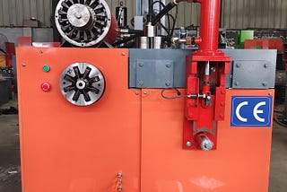 High-efficiency electric motor recycling machine coming!