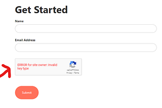 How To Enable Captcha On Your Webflow Website