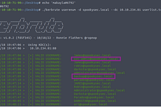 Tryhackme Attacktive Directory