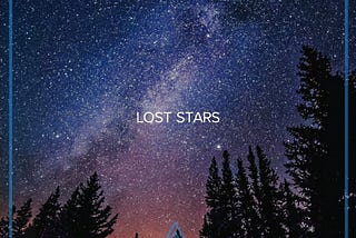 Lost stars, Life, Work, Stress
