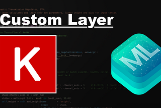 Implementing Keras custom layer in Core ML model with enabling GPU acceleration